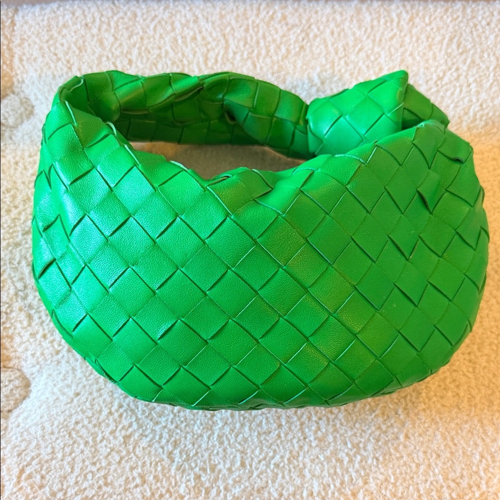 Bottega Veneta Parakeet mini Jody bag - Picture 3 of 8